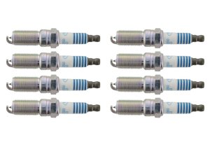 Ford Mustang Spark Plug Set - Ford Racing - Cold - `11-`21